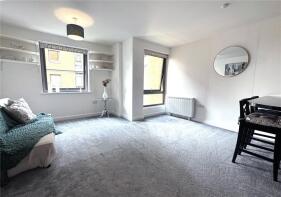 Flat 122, Ebbett Court, Victoria Road, London W3 6BX