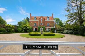 The Manor, Church Lane, Louth LN11 0TH