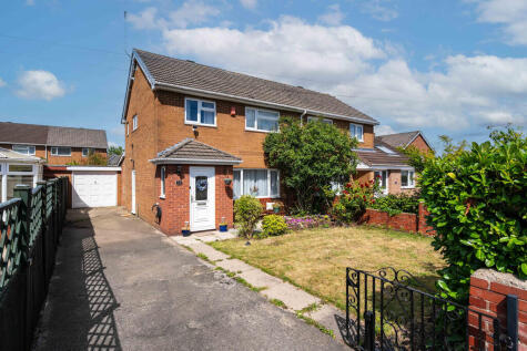 Mayfield Road, Blacon, Chester