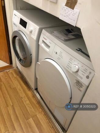 Communal Washing Machine-Dryer