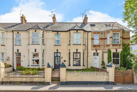 Exeter Road, Exmouth