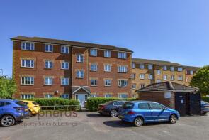 17, Teale House, Colthurst Gardens, Hoddesdon EN11 0GB