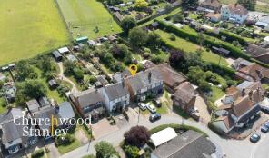 2, Miranda Cottages, Black Boy Lane, Manningtree CO11 2TL