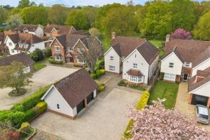 Salamanca, Chelmsford Road, Bishop's Stortford CM22 7BD