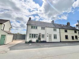 3, Rose And Crown Cottages, Godley Lane, Stoke-on-trent ST10 2PF