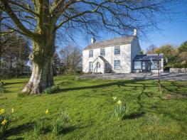 Westcott House, North Tamerton, Holsworthy EX22 6SF