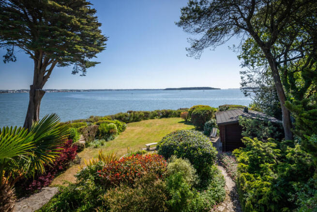 Poole Harbour View