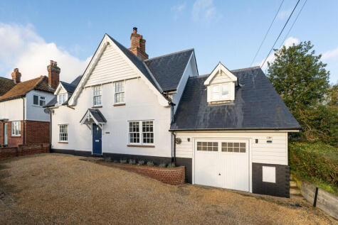 Stoke By Clare, Sudbury, Suffolk