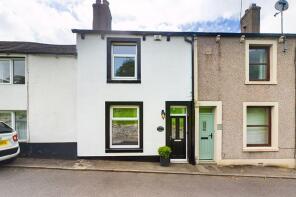 Briar Croft, Minor Road Through Camerton, Workington CA14 1LS