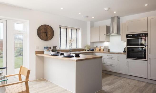Dandara - Meadow View - The Penshurst, Home 162