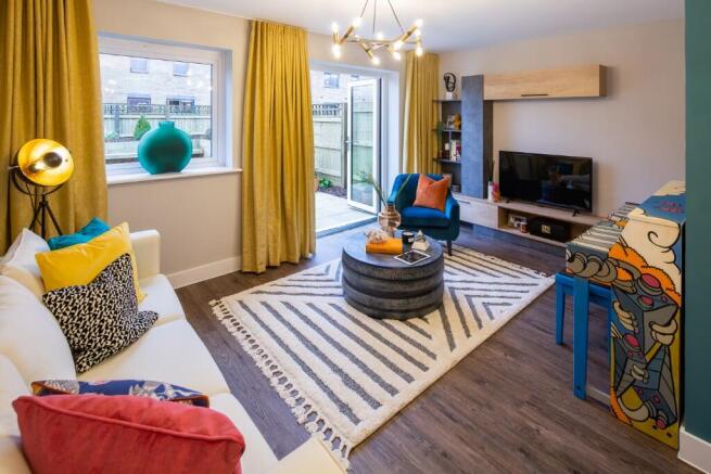 Show Home - CP