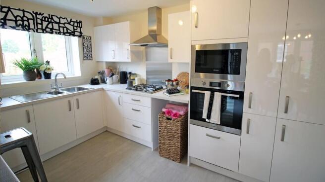 Hazelmere Kitchen...