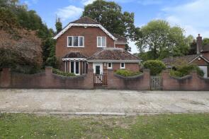 Oak View, Football Green, Lyndhurst SO43 7FQ