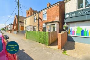 1, Marshland Villas, Barrow Road, Barrow-upon-humber DN19 7RH