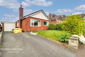 11, Hillside Close, Stoke-on-trent ST8 7PF