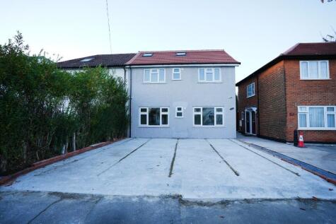 Gaysham Avenue, Ilford, London, IG2