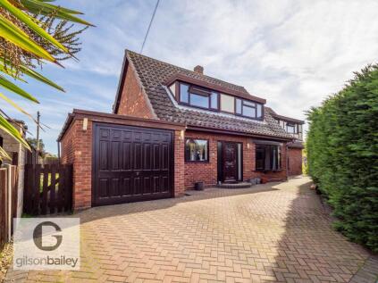 Sydenham Close, Acle