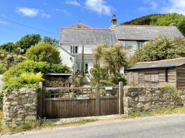 Goonvrea Cottage, Road From Chapel Villa To Goonvrea Road, Goonvrea, St. Agnes TR5 0NW