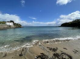 Flat 2, Beach House, Road From Bodrugan Hill To Portmellon Road, Portmellon, St. Austell PL26 6PN