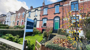 9, Spring Hill Terrace, Monk Bridge Road, Meanwood, Leeds LS6 4EY