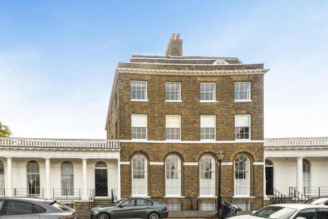 The Paragon, London