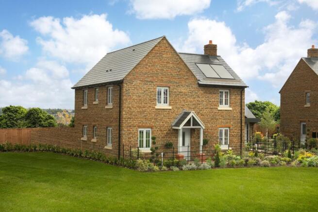 BAR NN Harlestone Alderney Show Home
