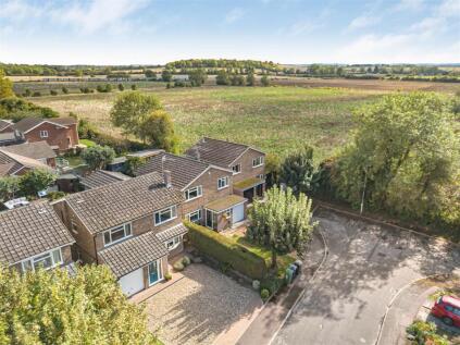 Hawthorn Avenue, Hauxton, CB22