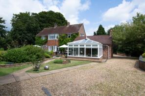 Restenneth, Road Between Sunningwell And Green Lane, Sunningwell, Abingdon OX13 6RB