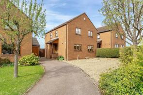 6, Ermine Rise, Stamford PE9 4AJ