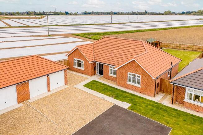 Double Garage