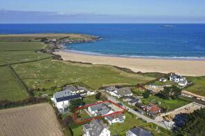 Little House, Sandy Lane, Harlyn Bay, Padstow PL28 8SD