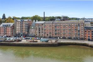 Apartment 37, The Quayside Maltings, High Street, Mistley CO11 1AL