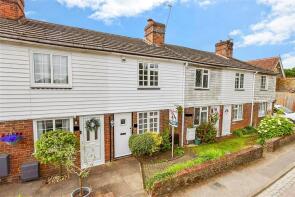 Leafwood Cottage, Rose Terrace, Teston Road, Offham, West Malling ME19 5PE