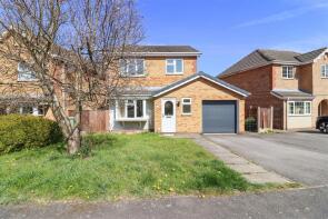 12, Darwent Road, Tapton S41 0UE