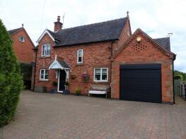 Stoneleigh House, Mill Lane, Ashbourne DE6 2HF