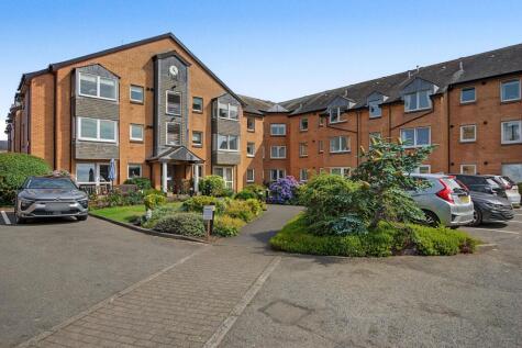 Flat 34, Homebriar House, Ayr, KA7 2BA