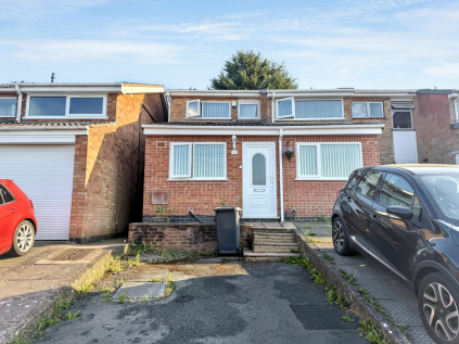 Hudson Close, Leicester, Leicester City