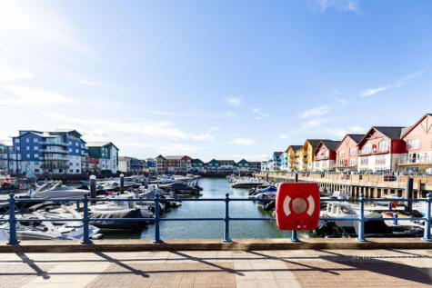 Exmouth Marina, Exmouth, EX8 1
