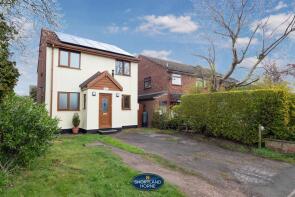 Lynton, Ridge Lane, Oldbury, Nuneaton CV10 0RB