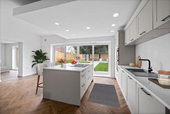 Kitchen/Diner