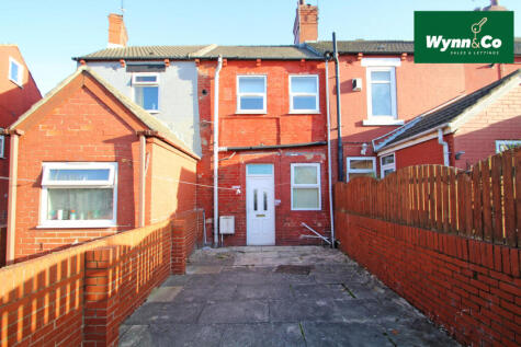 Victoria Street, Hemsworth, Pontefract