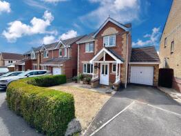 38 Mahe, Jasmine Close, Brympton, Yeovil BA22 8QT