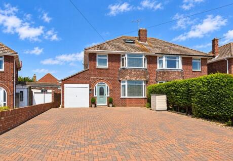 St Helens Road, Weymouth, Dorset