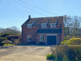 Highridge, Chapel Road, Hainford NR10 3NA