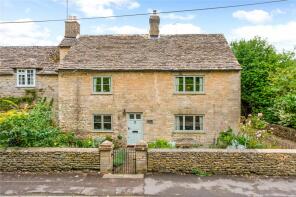2, Croft Cottages, Road From Elm View To Neighbridge, Cirencester GL7 6DW