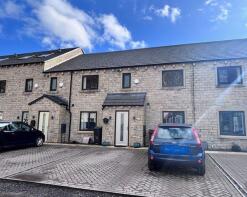 4, Wicken Close, Cornholme, Todmorden OL14 8AZ