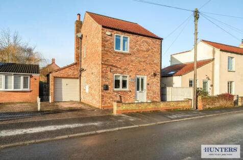 Moor End, Kelfield, York