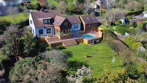 Little Orchard, Chapel Hill, Lydney GL15 6DF