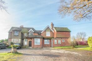 Flat 4, The Grange, Horam Road, Heathfield TN21 0JG