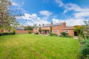 The Horse Close, Chapel Lane, Horncastle LN9 5RX